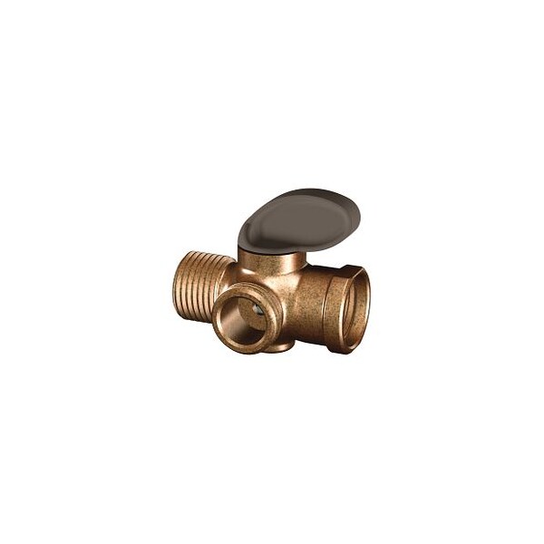 Antique Bronze Shower Arm Diverter